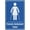Warning Sign 4, variant on Fire Action Sign Sign, 8"x12" Grade Reflective Sheeting Rust Free Aluminum, Weather Resistant, Waterproof, Easy To Mount
