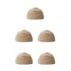 thumbnail image 2 of Qarigey Sombrero de hilo de punto de invierno Personalidad Moda informal Gorras de cabeza corta Color flexible Hombres Mujeres Sombreros Esquí Type2 NO2, 2 of 6