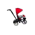 thumbnail image 2 of Triciclo Angelin Baby  S3041X para bebés, evolutivo Luz y Sonido Rojo -, 2 of 7