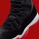 thumbnail image 3 of Ni - ke Ni - ke Air Jordan 11 Retro Bred Velvet Black Gym Red DB5457-061 11.5 Women/10 Men, 3 of 5