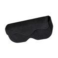 thumbnail image 2 of Soporte para gafas de en el interior del coche, bolsa de almacenamiento, bolsillo para la visera del coche, organizador universal de accesorios negro, 2 of 8