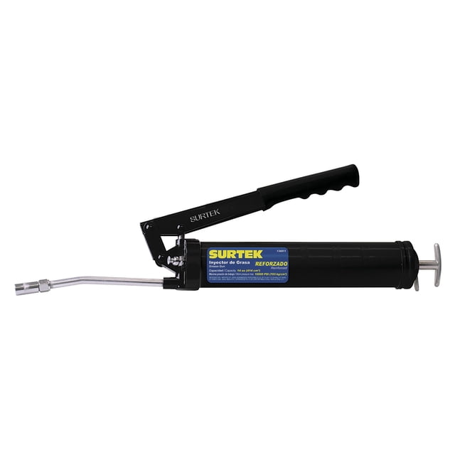 Inyector De Grasa Reforzado 14Oz SURTEK 136011