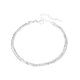 thumbnail image 1 of Joyería de verano Dainty 2in1 cadena tobilleras para las mujeres tobilleras para chicas adolescentes de moda de verano de joyería tobillera para las mujeres, 1 of 7