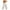 Beige, variant on DcoolMoogl Women's Parachute Pants Cargo Trousers Elastic Waist Wide Leg Track Pants Y2k Clothing