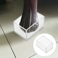 thumbnail image 5 of 12 Pcs Table and Chair Foot Cover Furniture Legs Chairs Transparent, 5 of 8