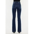 thumbnail image 2 of Kancan - Denver High-Rise Bootcut Jeans (32" Inseam) - KC20004, 2 of 10