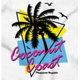 thumbnail image 2 of Dominican Republic the Coconut Coast Zip Up Hoodie Men's Women's Brisco Brands S, 2 of 5