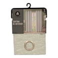 thumbnail image 1 of Cortina de Interior Home Trends 1 Panel Verde, 1 of 4