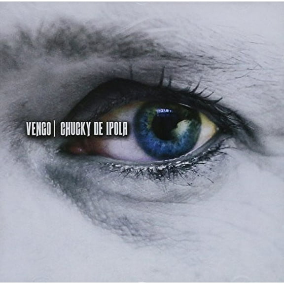 Chucky de Ipola - Vengo - Music & Performance - CD