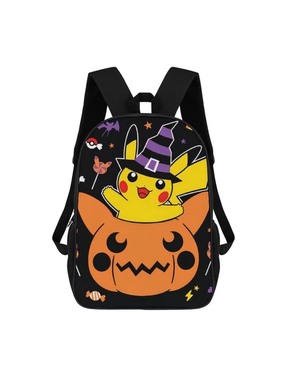 Anime 17 inch Backpack Travel Bags