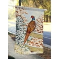 thumbnail image 2 of Carolines Treasures ASA2062CHF Drapeau Faisan Toile Taille Maison, 2 of 4