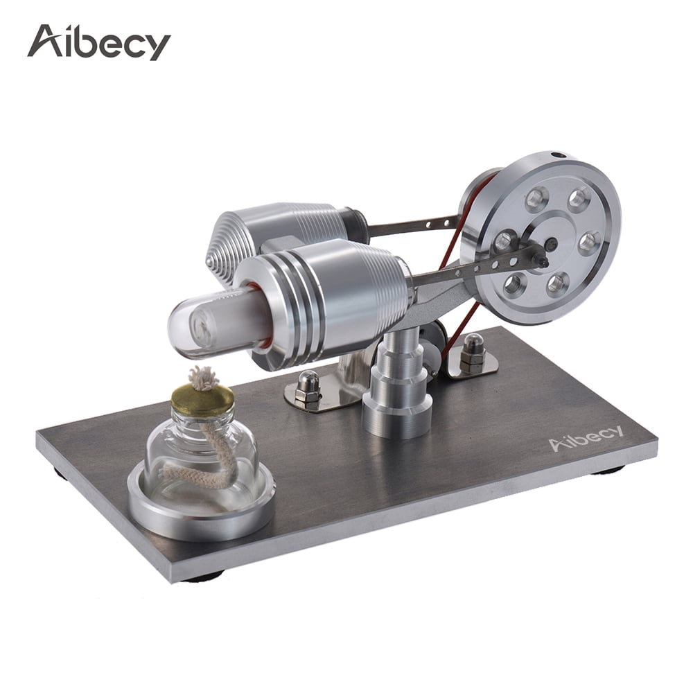 mini hot air stirling engine