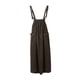 thumbnail image 5 of Falda con tirantes para mujer: tirantes largos, bolsillos grandes, por encima de la rodilla, vestido informal de verano, 5 of 5