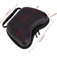 thumbnail image 3 of Controller Storage Case with Strap Portable Controller Bag Shockproof Controller Carrying Case for PS5 PS4 Xbox One 360 ​​Switch Controller 15.5*11*7c, 3 of 5
