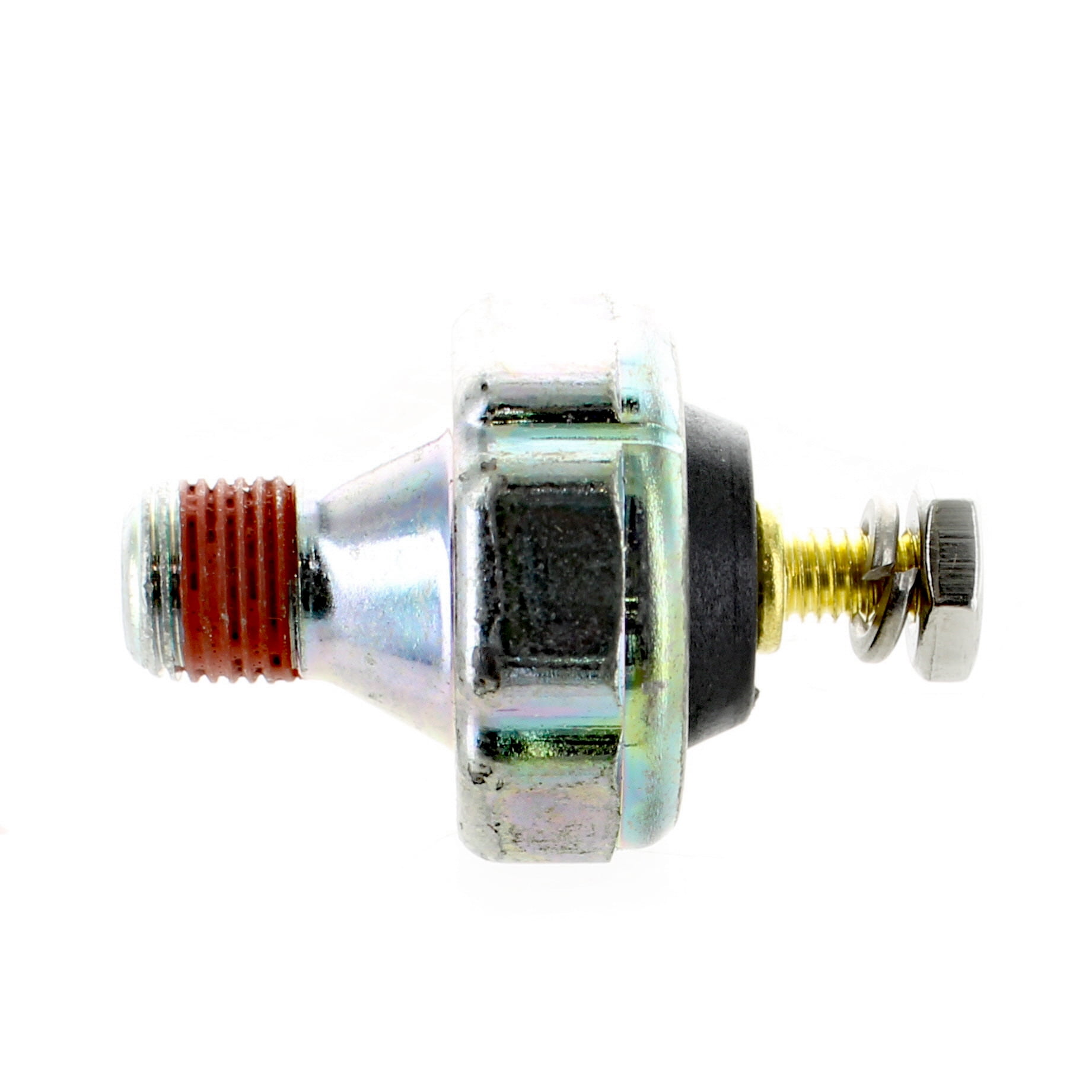 Quicksilver Marine New OEM Audio Warning Oil Pressure Sender Switch Kit 87805605A1