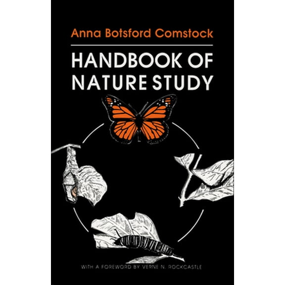 Pre-Owned Handbook of Nature Study (Hardcover) 0801419131 9780801419133