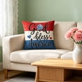 thumbnail image 6 of Memorial Day Saving!4th of July Decorations, Independence Day Throw Pillowcase Cover High Definition Printed Throw Pillowcase Cover, 6 of 7