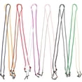 thumbnail image 1 of HINTRMENT 12Pcs Glasses Strap Nylon Assorted Color Anti-slip Eyewear Chain for Adults Cycling, 1 of 5