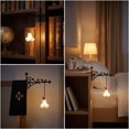 thumbnail image 6 of IFRINID Ghost Bookshelf Lamp, Resin LED Decorative Ghost Light for Bookshelf, Desk, Bedroom, Reading Nook and Halloween Decor, 6 of 7