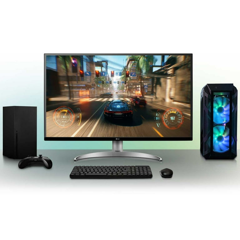 LG 32UQ750-W 32