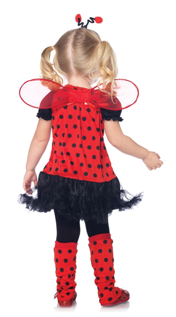 Daisy Bug Girls Child Halloween Costume