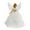 White, variant on putnchl Christmas Standing Angel Doll Hanging Tree Pendants Home Decor