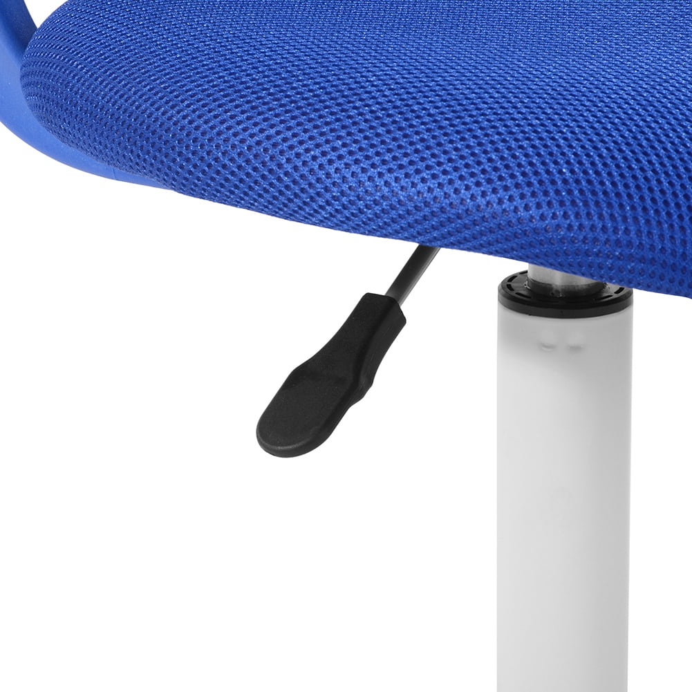 Kepooman Mesh Office Chair, Desk Chair Computer Chair Ergonomic Adjustable Stool, Blue Kepooman Mesh Office Chair, Desk Chair Computer Chair Ergonomic Adjustable Stool, Blue