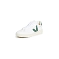 thumbnail image 1 of Zapatilla Veja V-12 para hombre extra blanca/Chipre talla 6 EE. UU., 1 of 6