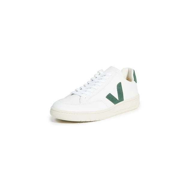Zapatilla Veja V-12 para hombre extra blanca/Chipre talla 6 EE. UU.