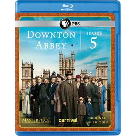 Downton Abbey: Season 5 (Blu-ray)