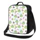 thumbnail image 1 of Balery Frog Wear Chef Hat Caja de Almuerzo y Bolsa de Almuerzo para Hombres y Mujeres, Bolsa de Almuerzo Reutilizable con Gran Capacidad, Bolsa de Almuerzo Aislada, 1 of 7