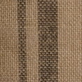 thumbnail image 2 of DII 14x108" Modern Jute Fabric Mineral Double Border Burlap Table Runner in Gray, 2 of 3