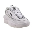 thumbnail image 2 of Fila Disruptor II EXP Women's Shoes White-Highrise  5xm01544-103, 2 of 6