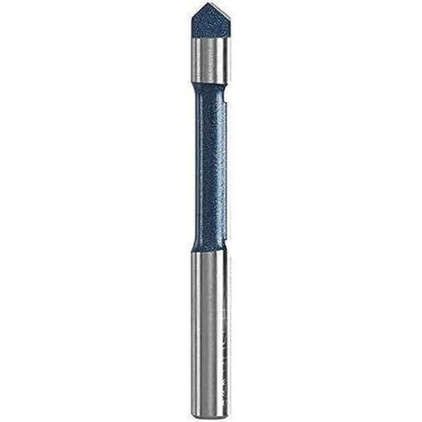 Broca fresadora Bosch 85244MC con punta de carburo de una sola flauta