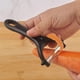 thumbnail image 3 of 2 Pcs Y-Shaped Swivel Potato Peeler, Stainless Steel Vegetable Peeler Perfect Peeler for Kitchen, 3 of 4