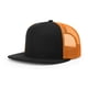 thumbnail image 1 of Gorra de Béisbol R RICHARDSON 511 Flatbill Snapback Negra, 1 of 7