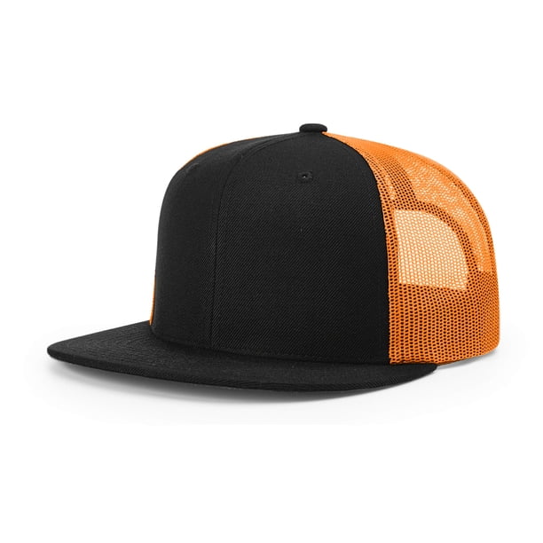 Gorra de Béisbol R RICHARDSON 511 Flatbill Snapback Negra
