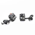 thumbnail image 1 of Mando Pulsar Rouser 200 negro, 1 of 5