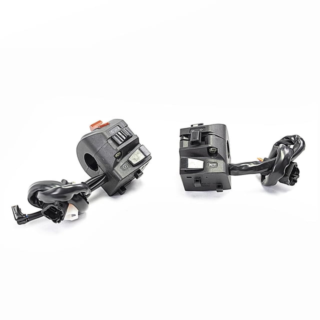 Mando Pulsar Rouser 200 negro
