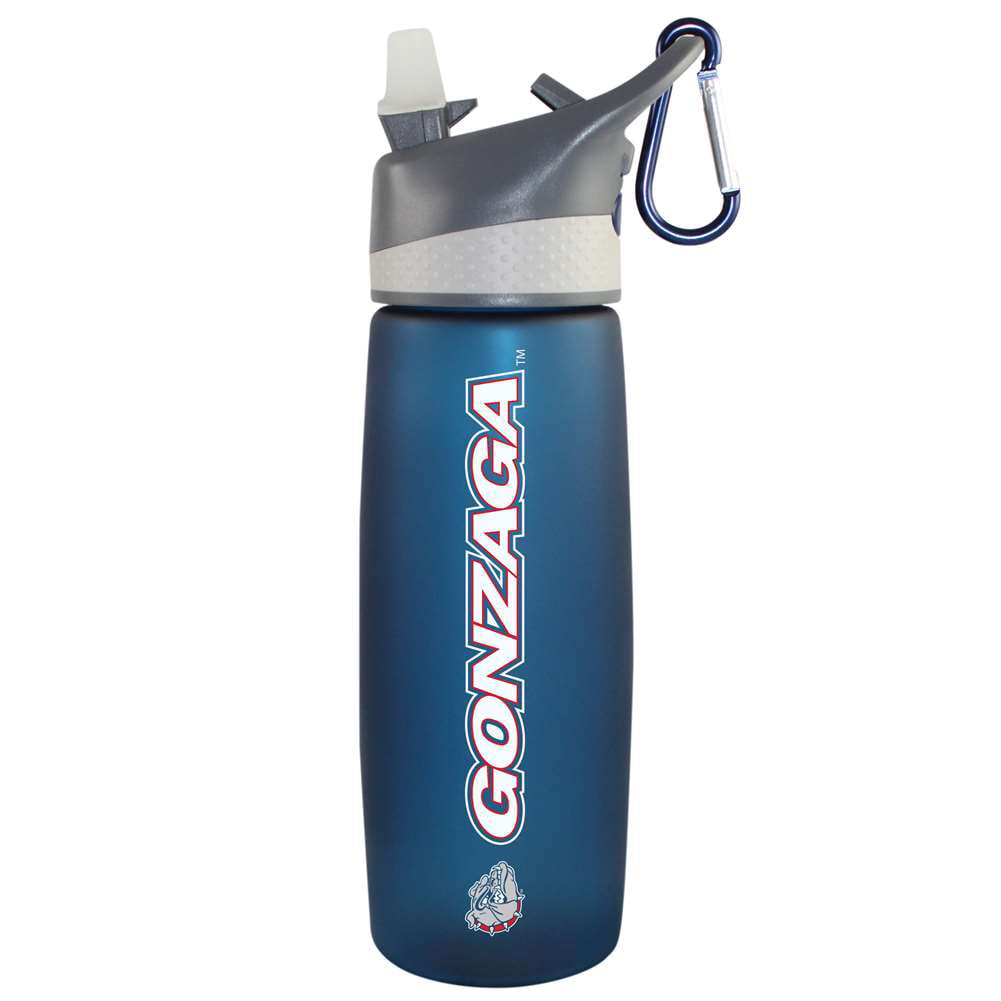 The Fanatic Group Penn State Frosted Sport Water Bottle Design-9 Navy 