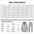 thumbnail image 3 of Gibobby Toddler Kids Boy Clothes Little Boy Fall Winter Outfit Long Sleeve Letter Sweatshirt Plaid Jogger Pants Set 2T 3T 4T 5T 6T 7T 8T 9T Kids Boys Clothes(4-5 Years,Pink), 3 of 6