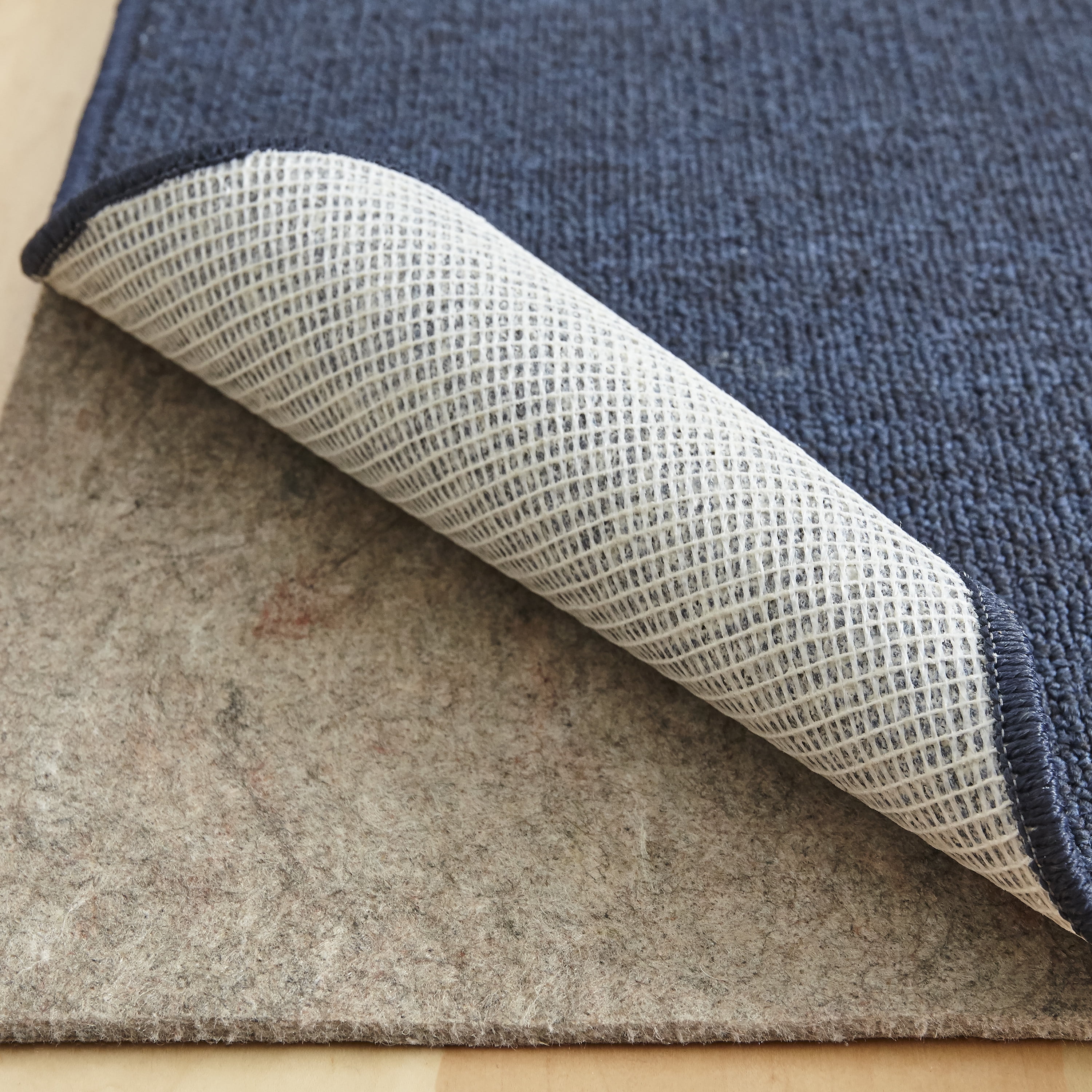 Mainstays Navy Titan Area Rug, 5' x 7'