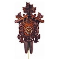 thumbnail image 1 of Cuckoo Clock Owls, Nest, 1 of 1