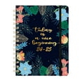 thumbnail image 1 of WHEANG Notebooks for School This Book Tape Coil This Week and Monthly Monthly Label Back Pocket Holiday Thick Paper Double Line Bi One Size Multi-Color, 1 of 8