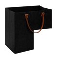 thumbnail image 1 of JShteea Bolsas Almacenamiento para Escaleras en Forma L Organizador Cestas para Escaleras Estuches para Escaleras (negro), 1 of 7