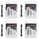 thumbnail image 1 of Conjunto de Brocas de Mano , Tornillo de Precision DIY Pin Mini Modelo Espiral de Mano con Mini Brocas de Taladro 100pcs 0.3mm A 3.0mm (Negro), 1 of 5
