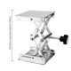 thumbnail image 3 of Soporte De Elevación De Laboratorio, Plataforma Elevadora Mesas Elevadoras Plataforma Elevadora De Laboratorio De Acero Inoxidable Soporte De Tijera Mesas Elevadoras De, 3 of 8