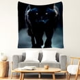 thumbnail image 6 of Fleece Throw Blanket for Bed & Sofa - Soft Printed Throw Blanket, Cozy Twin Size Blanket For Sofa 60x80 Inches, 6 of 6