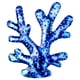 thumbnail image 2 of Metal Wall decor for art, Sea Life Náutico Home Decor, Theme Wall Art, Decorativo para jardín, Hogar, Patio, Cocina, Sala de , Azul Soledad Escultura de pared de coral, 2 of 8