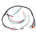 thumbnail image 2 of Conjunto de arnés de cableado de Cable de motocicleta para motocicleta Scooter Cable eléctrico Línea de encendido Conjunto completo de línea de vehícu Soledad Conjunto de cables de la motocicleta, 2 of 10